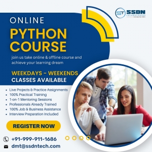 Python Training In the Indian City of Gurgaon